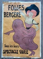 Leonetto Cappiello - Folies Bergère – Spectacle Varié –