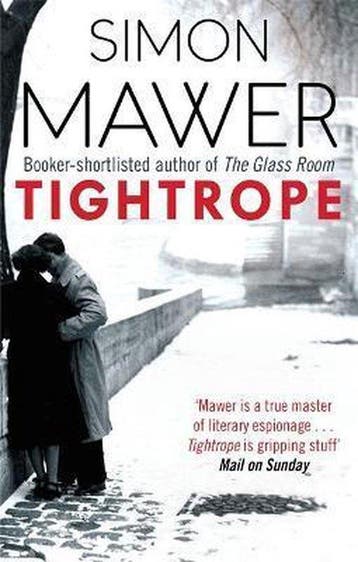 Tightrope 9780349140742 Simon Mawer, Verzenden, Gelezen, Simon Mawer