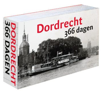 Dordrecht 366 dagen 9789068687972 Sander van Bladel, Verzenden, Sander van Bladel