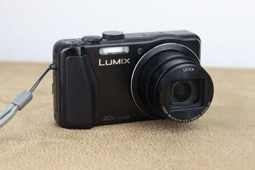 Panasonic Lumix DMC-TZ36, Leica lens, 20x zoom Appareil