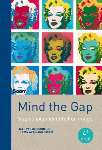 Mind the gap / Merk, reputatie & design 9789024406906, Verzenden, Zo goed als nieuw, Jaap van der Grinten