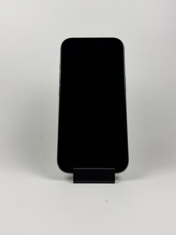 iPhone 17 256GB - Zwart - 12mnd garantie, Ophalen of Verzenden, Zonder abonnement, Zonder simlock