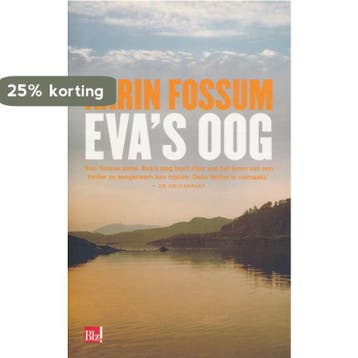 Evas oog 9789041412423 Karin Fossum, Verzenden, Karin Fossum