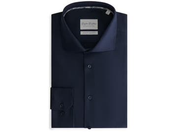 Boston Brothers - Business Overhemd - Slim Fit - Wide Spread, Kleding | Heren, Overige Herenkleding, Verzenden, Nieuw
