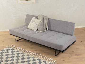 Walter Knoll - Rolf Grunow - Canapé - Textile, Bois, Acier -