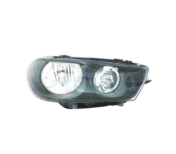 PHARE DROIT POUR VOLKSWAGEN VW SCIROCCO 08-14 FOND NOIR, Verzenden