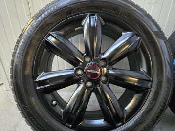 Mini Countryman Paceman Winterbanden 17 inch 5x112 539, Auto-onderdelen, Verzenden, Banden en Velgen, Nieuw, 17 inch