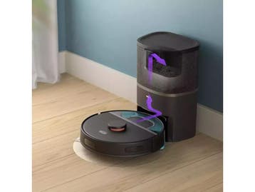 Philips HomeRun 3000 Series Aqua - Robotstofzuiger -, Verzenden, Zo goed als nieuw
