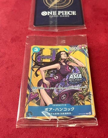 Bandai - 2 Carte scellée - One Piece