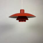 Poul Henningsen - Lampe à suspendre - PH 4/3 - Aluminium