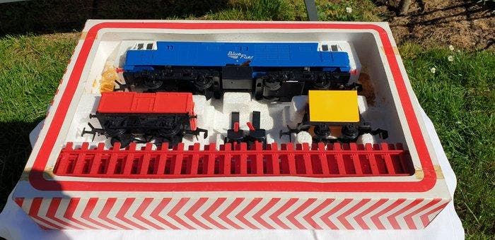 Lima 0 - 6001 - Train miniature (1) - Comprend locomotive,, Hobby en Vrije tijd, Modeltreinen | Overige schalen