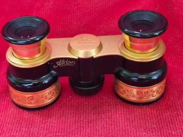 Zoom binoculars - Aldon - 1930-1940 - Duitsland - Rodenstock