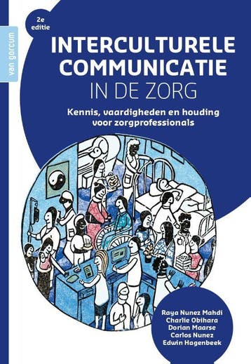 Interculturele communicatie in de zorg 9789023258742, Verzenden, Gelezen, Raya Nunez Mahdi