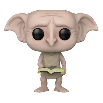 Harry Potter Anniversary POP! Movies Vinyl Figure Dobby #151, Collections, Harry Potter, Ophalen of Verzenden