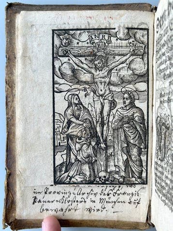 Johann Nass - Postilla Minorum, Das ist die klainer Postill