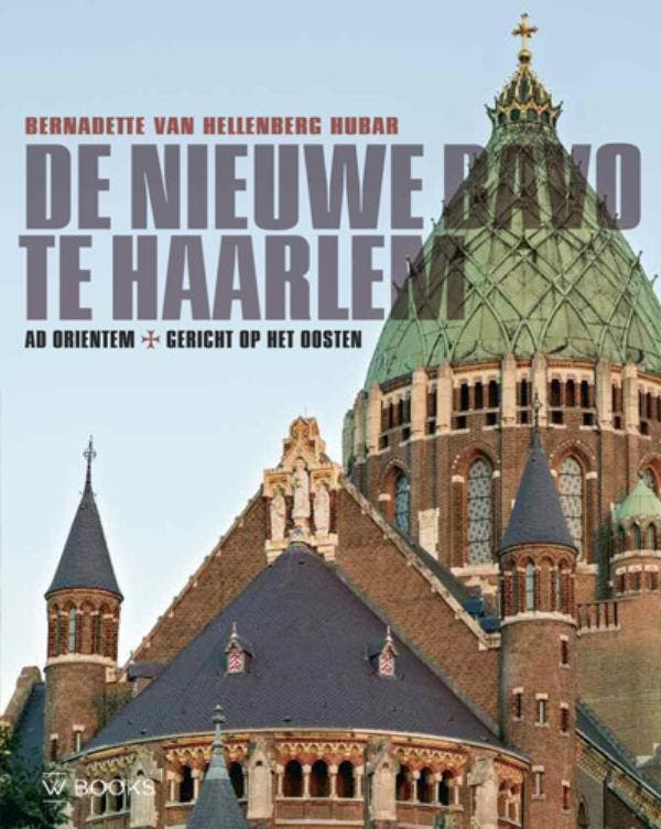 De nieuwe Bavo te Haarlem 9789462581197, Boeken, Kunst en Cultuur | Architectuur, Gelezen, Verzenden