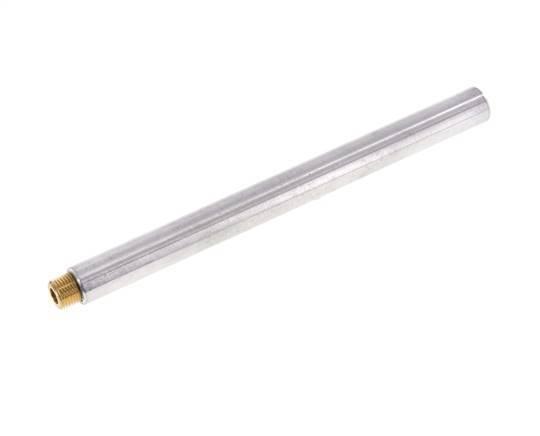 Tube de rallonge de 150 mm sans buse NPT 1/8 (FT/MT), Bricolage & Construction, Ventilation & Extraction, Envoi