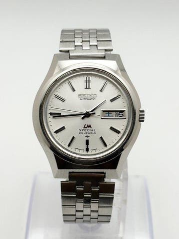 Seiko - LM Special - Zonder minimumprijs - 5216-6040 - Heren