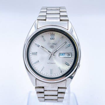 Seiko - Seiko 5 - Sans prix de réserve - Homme - 1990-1999