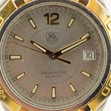 TAG Heuer - Aquaracer 300M - WAF1120 - Heren - 2000-2010