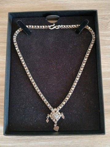 Argent - Chaîne - Indiano Vintage