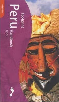 PERU FOOTPRINT HANDBOOK 9781900949842 Alan Murphy, Verzenden, Gelezen, Alan Murphy