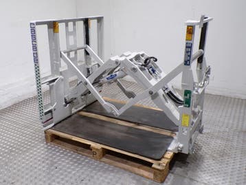 Cascade Push-Pull (vorkondersteuning), Verzenden
