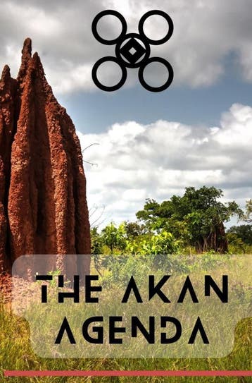 The Akan Agenda | Laucyna Bodaan | Nieuw, Verzenden, Nieuw, Laucyna Bodaan