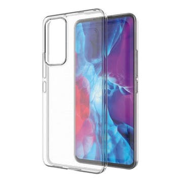 Xiaomi 12 Lite Transparant Hoesje - Silicone Clear Cover, Verzenden