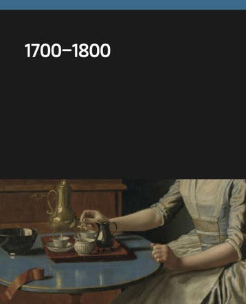 1700-1800 9789462084964, Verzenden, Zo goed als nieuw