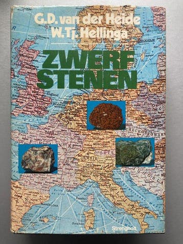 Zwerfstenen 9789060103296 Heide, Verzenden, Gelezen, Heide