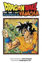 DRAGON BALL THAT TIME REINCARNATED AS YAMCHA 01, Livres, Verzenden, Akira Toriyama