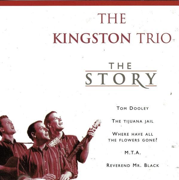 Kingston Trio - The Story, CD & DVD, CD | Pop, Envoi