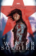 MARVEL REBELS & RENEGADES HC NOVEL WINTER SOLDIER COLD FRONT, Verzenden, Zo goed als nieuw, Mackenzi Lee