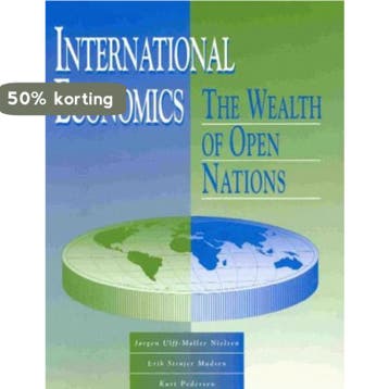 International Economics 9780077079796, Verzenden, Jorgen Ulff-Moller Nielsen