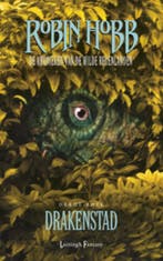 Drakenstad / De kronieken van de wilde regenlanden / 3, Verzenden, Gelezen, Robb Hobb