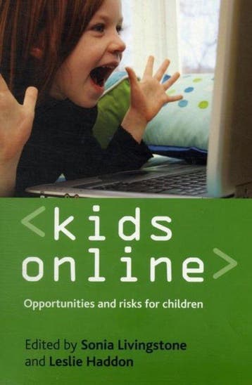 Kids online 9781847424389 Sonia Livingstone, Verzenden, Gelezen, Sonia Livingstone