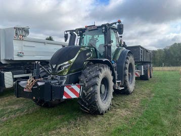 Online veiling - 2024 Valtra Q 285 4WD Landbouwtractor, Ophalen