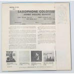 Sonny Rollins - Saxophone Colossus - Vinylplaat - Japanse, Nieuw in verpakking