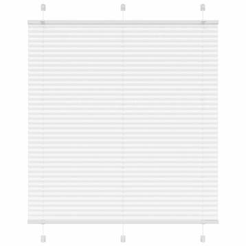 vidaXL Plissé rolgordijn 120x150 cm stofbreedte 119,4cm, Verzenden, Nieuw