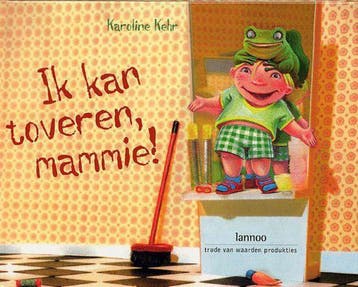 IK KAN TOVEREN MAMMIE 9789075564686 K. Kehr, Verzenden, Gelezen, K. Kehr