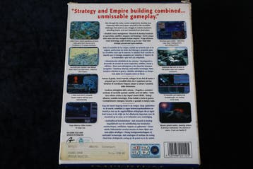 Imperium Galactica PC Big Box, Games en Spelcomputers, Verzenden, Nieuw