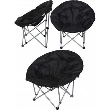 Balkonstoel opvouwbaar | Tweede kansje | OP = OP, Tuin en Terras, Tuinstoelen, Verzenden, Zo goed als nieuw, Metaal, Inklapbaar