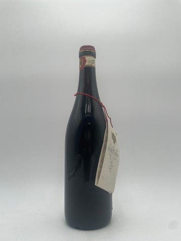 1964 Giacomo Conterno - Barolo - 1 Fles (0.72L), Nieuw