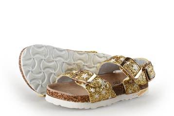 Colors of California Sandalen Meisjes in maat 22 Goud, Kinderen en Baby's, Verzenden, Jongen of Meisje, Colors of California, Schoenen