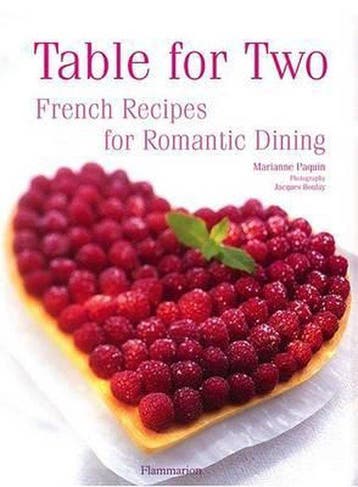 Table for Two:French Recipes for Romantic Dining, Verzenden, Marianne Paquin