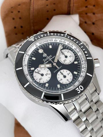 Zodiac - Sea-Chrono Chronograph Automatic - ZO3604 - Homme -