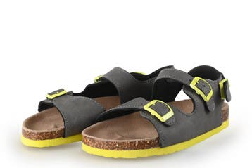 Colors of California Sandalen Jongens in maat 32 Grijs, Enfants & Bébés, Vêtements enfant | Chaussures & Chaussettes, Verzenden