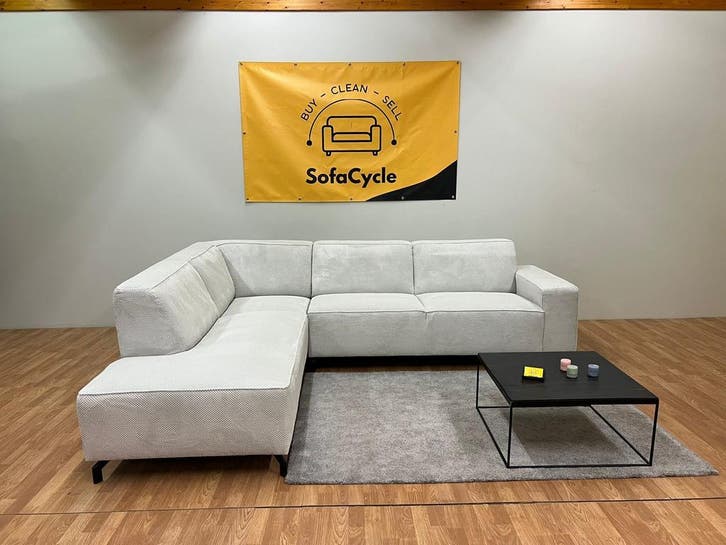 Overstock Deals SofaCycle - NIEUW - Model Manchester, Huis en Inrichting, Zetels | Zetels en Chaises Longues, Nieuw, Ophalen of Verzenden