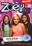 Zoey 101 - Seizoen 1 op DVD, Verzenden, Nieuw in verpakking